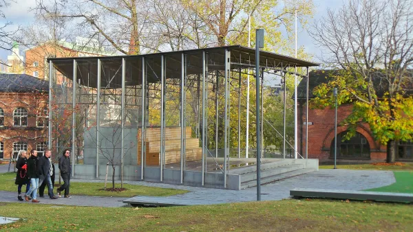 Tampere Theatre Summer Opens at Laikunlava with Free Noon Events; Eesti Draamateater’s Rahamaa Sells Out