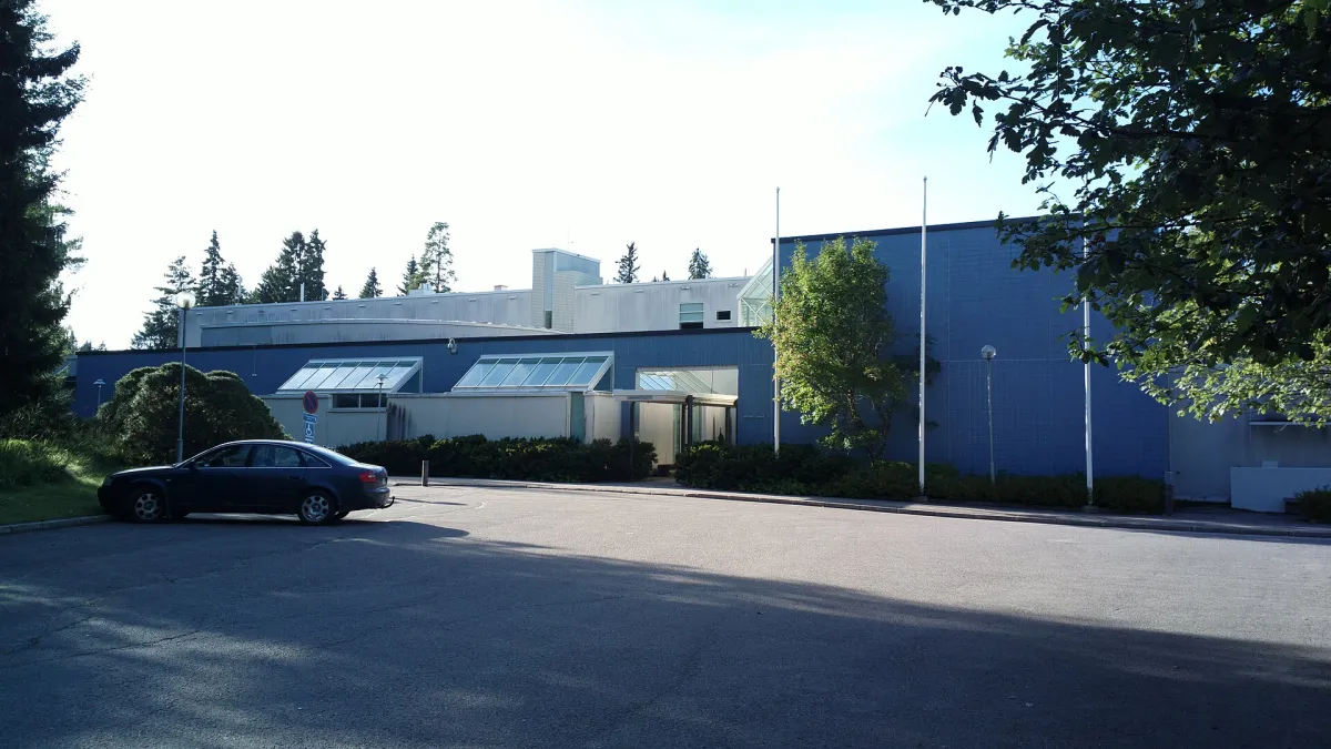 UKK-Institute in Kauppi Tampere